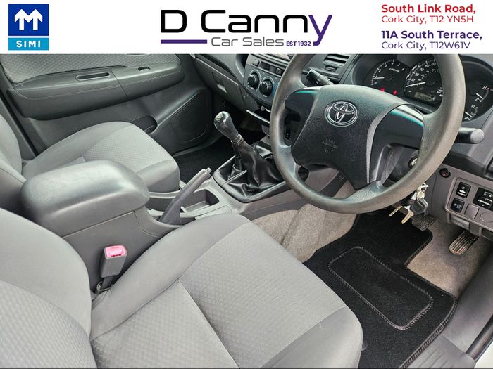 Toyota HiLux 2013