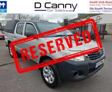Toyota HiLux 2013