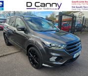 Ford Kuga 2018