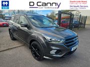 Ford Kuga 2018