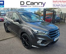 Ford Kuga 2018