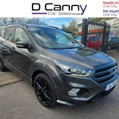Ford Kuga 2018