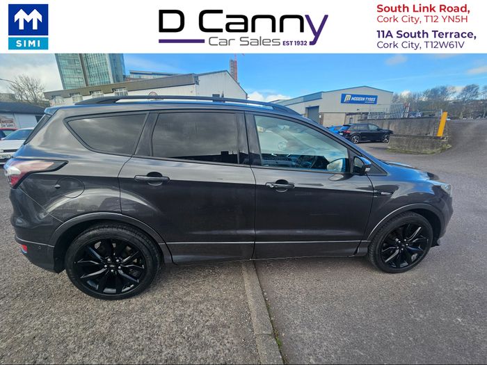 Ford Kuga 2018