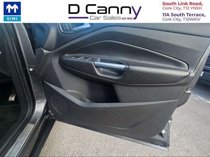 Ford Kuga 2018