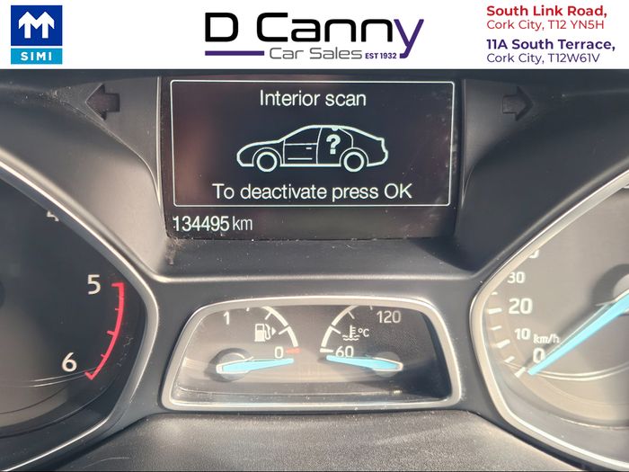 Ford Kuga 2018