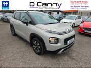Citroen C3 Aircross 2018