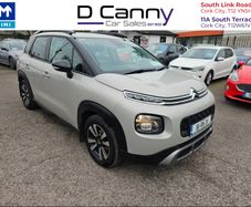 Citroen C3 Aircross 2018