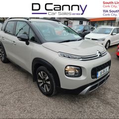 Citroen C3 Aircross 2018