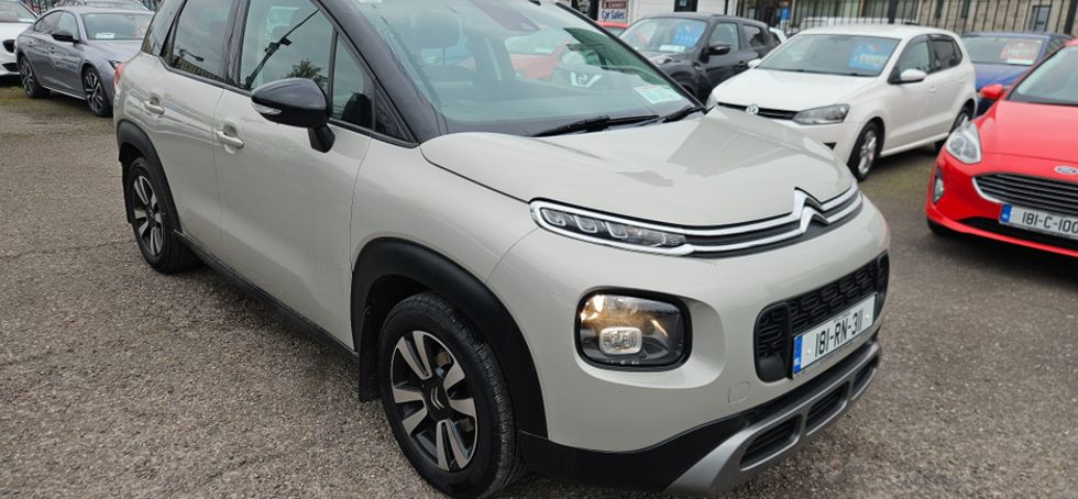 Citroen C3 Aircross 2018