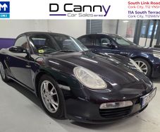 Porsche Boxster 2005