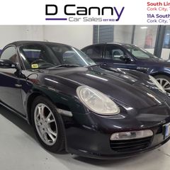 Porsche Boxster 2005