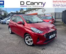 Hyundai i10 2021