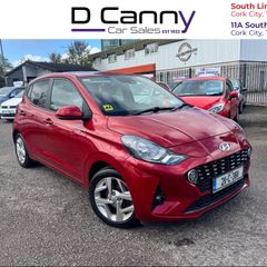 Hyundai i10 2021