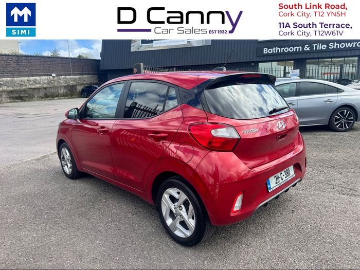 Hyundai i10 2021