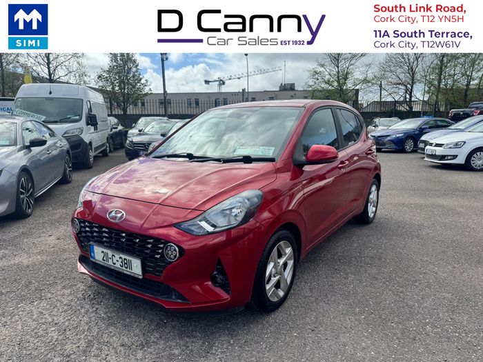 Hyundai i10 2021
