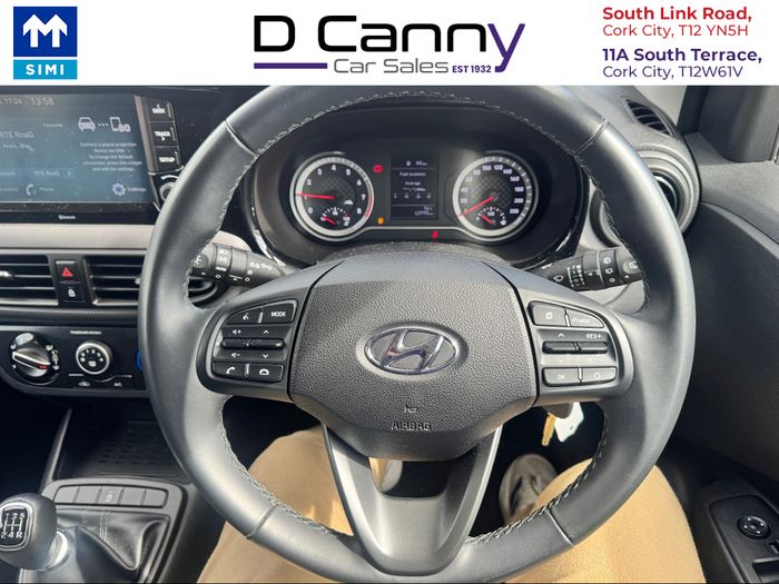 Hyundai i10 2021