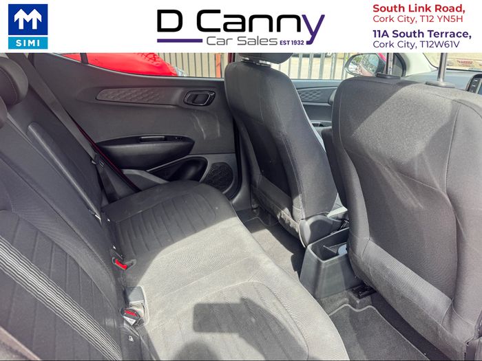 Hyundai i10 2021