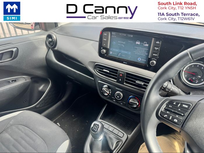Hyundai i10 2021