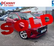 Hyundai i10 2021