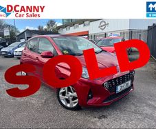 Hyundai i10 2021