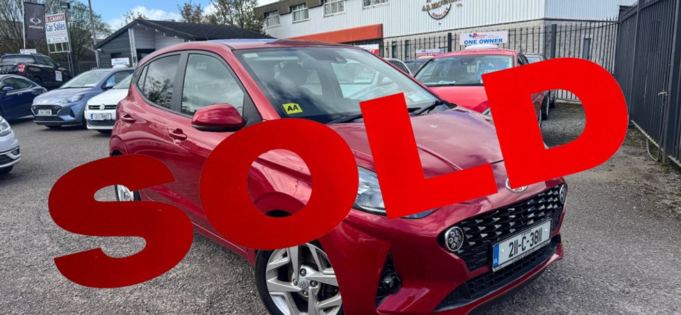 Hyundai i10 2021