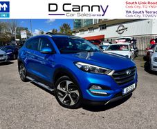 Hyundai Tucson 2016