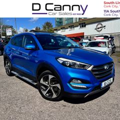 Hyundai Tucson 2016