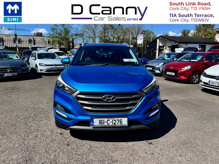 Hyundai Tucson 2016