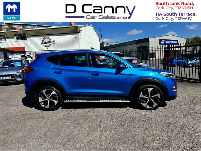Hyundai Tucson 2016