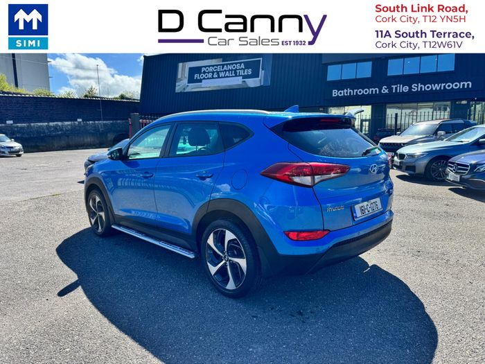 Hyundai Tucson 2016