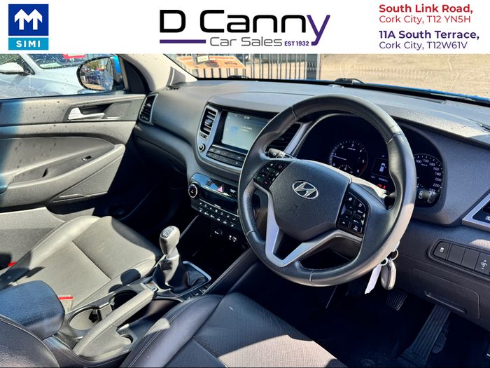 Hyundai Tucson 2016