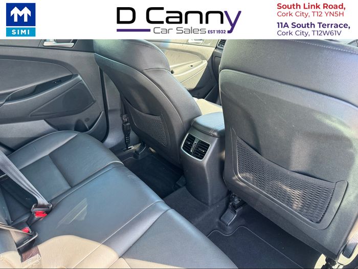Hyundai Tucson 2016