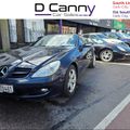 Mercedes-Benz SLK-Class 2004
