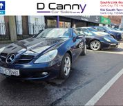 Mercedes-Benz SLK-Class 2004
