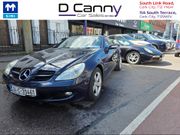 Mercedes-Benz SLK-Class 2004