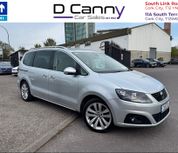 SEAT Alhambra 2021