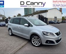 SEAT Alhambra 2021