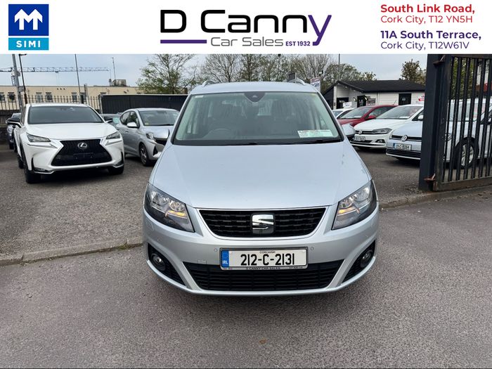 SEAT Alhambra 2021