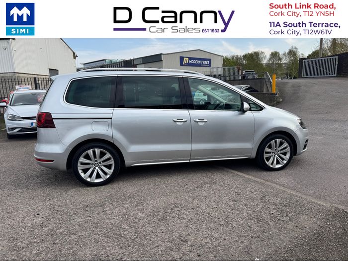 SEAT Alhambra 2021