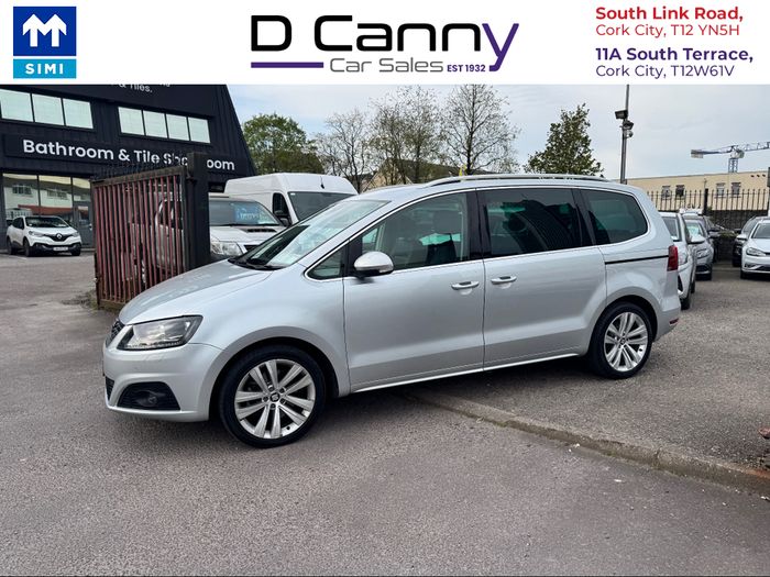SEAT Alhambra 2021
