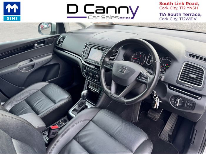 SEAT Alhambra 2021