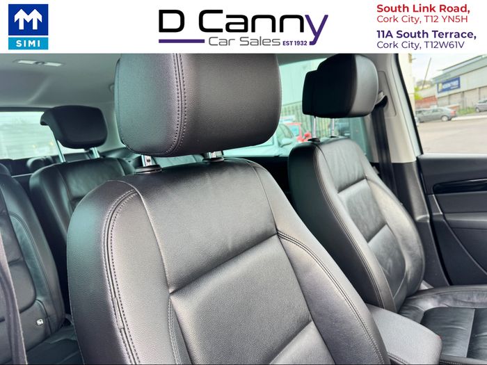SEAT Alhambra 2021