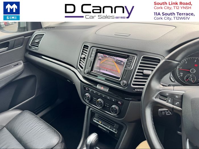 SEAT Alhambra 2021