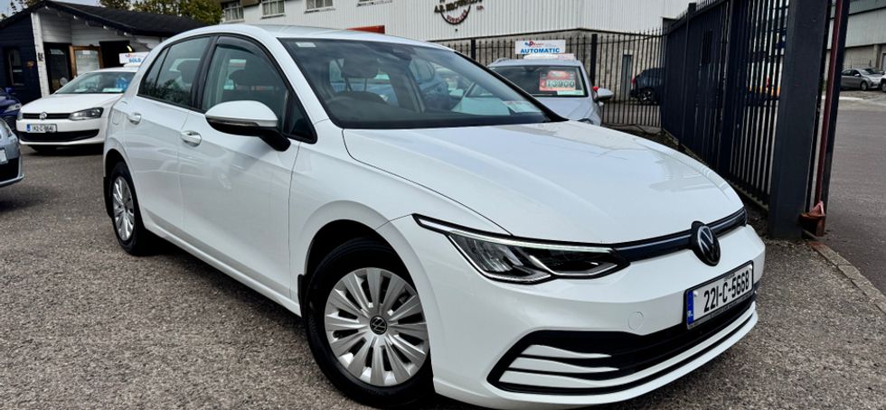 Volkswagen Golf 2022