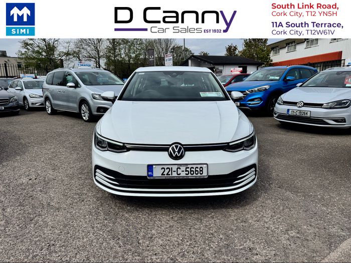 Volkswagen Golf 2022