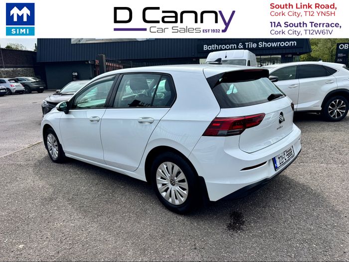 Volkswagen Golf 2022