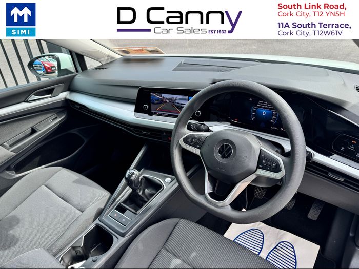 Volkswagen Golf 2022