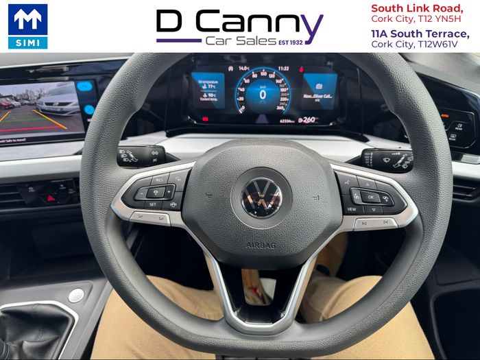 Volkswagen Golf 2022