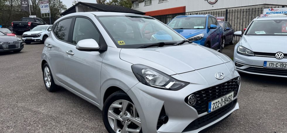 Hyundai i10 2022