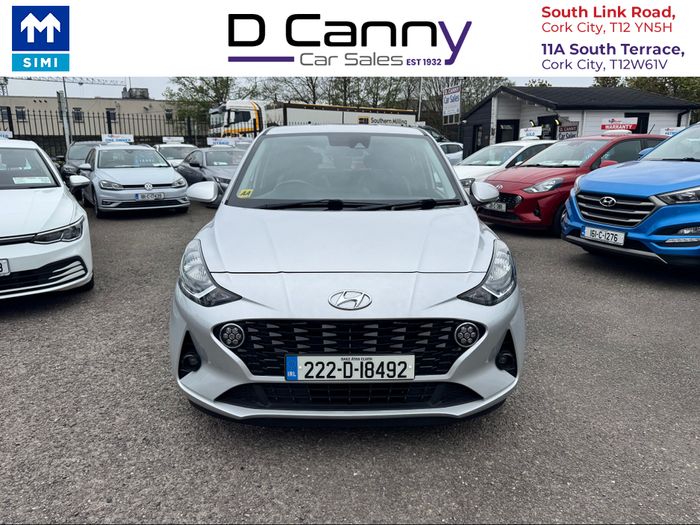 Hyundai i10 2022